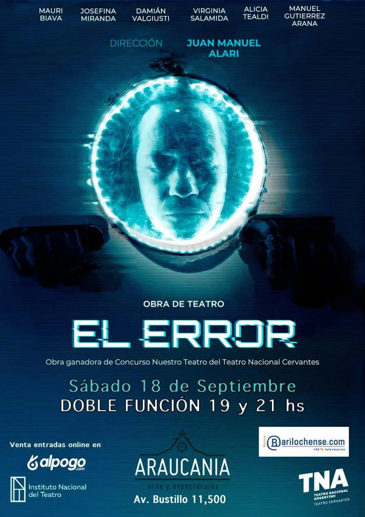  El Error