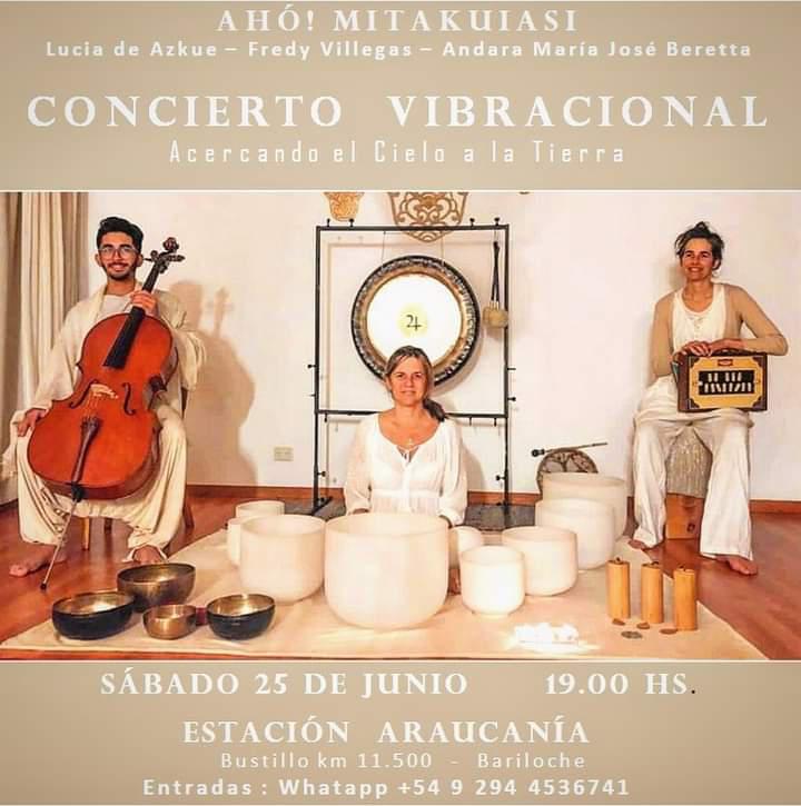 Concierto vibracional