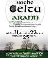 NOCHE CELTA - ARANN