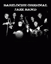  BARILOCHE ORIGINAL JAZZ BAND