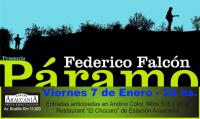 PARAMO - Federico Falc&oacute;n -  Carli Aristide   