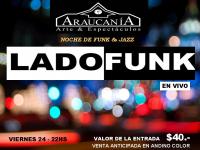 LADO FUNK, Soul, Funk, Jazz