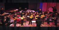 ENSAMBLE DE GUITARRAS homenaje a Chick Corea