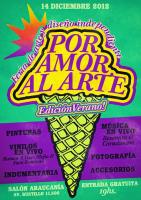 Por Amor al Arte presenta: FERIA DE ARTE Y DISE&Ntilde;O INDEPENDIENTE