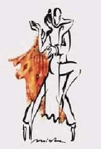 8va. CUMBRE MUNDIAL DE TANGO -  TANGO PARA CINCO (TENERIFE/ESPA&Ntilde;A) 