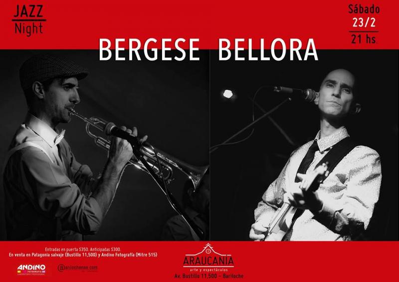 Bergese Bellora - Jazz Night