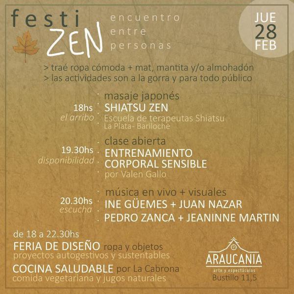 FESTI ZEN 