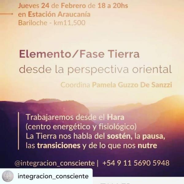 Taller elemento/fase tierra