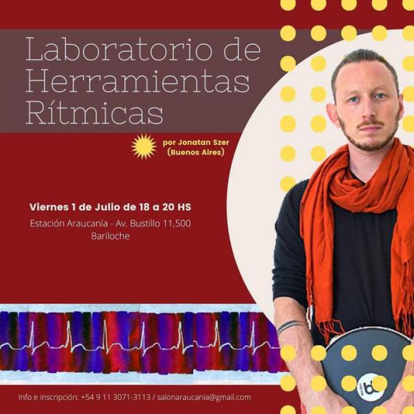 Laboratorio de herramientas r&iacute;tmicas