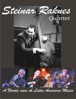 STEINAR RAKNES QUARTET, el mejor jazz europeo 