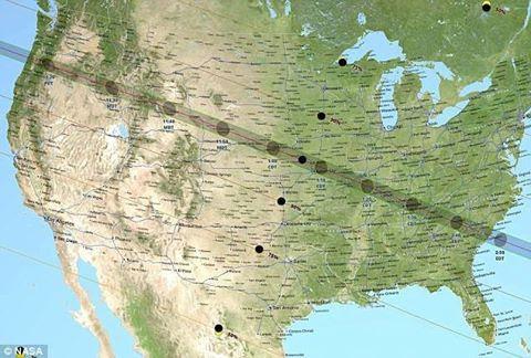 Eclipses Agosto: 7 y 21 de agosto son las fechas se&ntilde;aladas para los grandes movimientos energ&eacute;ticos