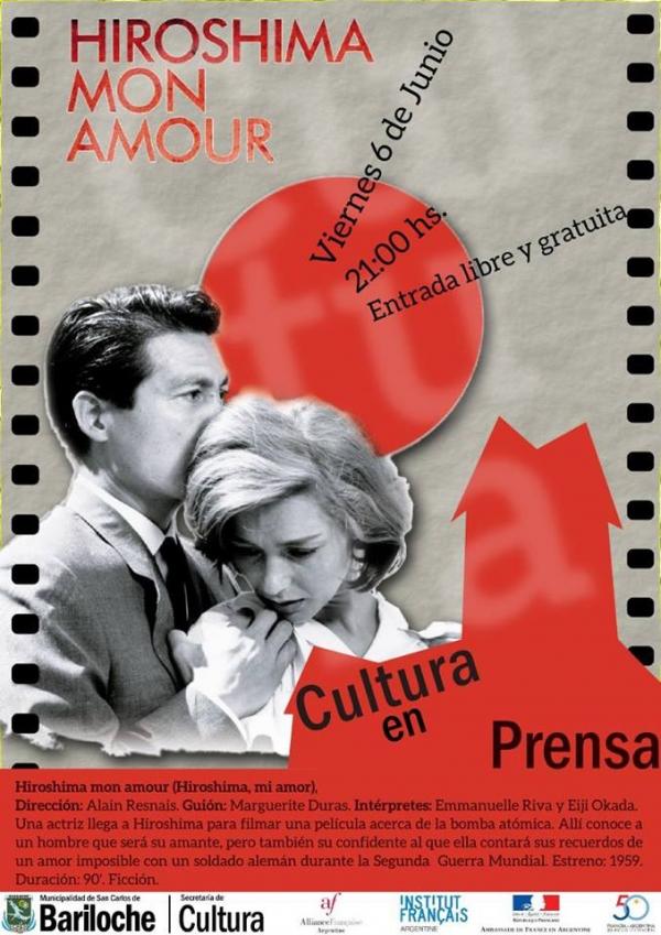 CULTURA EN PRENSA CICLO DE CINE FRANC&Eacute;S
