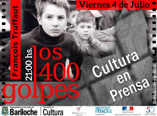 Ciclo Cultura en Prensa, dando la Nota