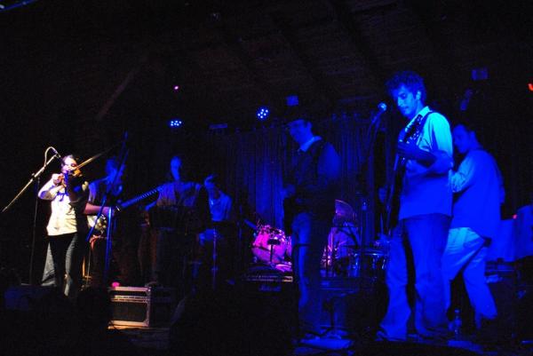 Tres dedos deformento... II Fiesta de la Palabra