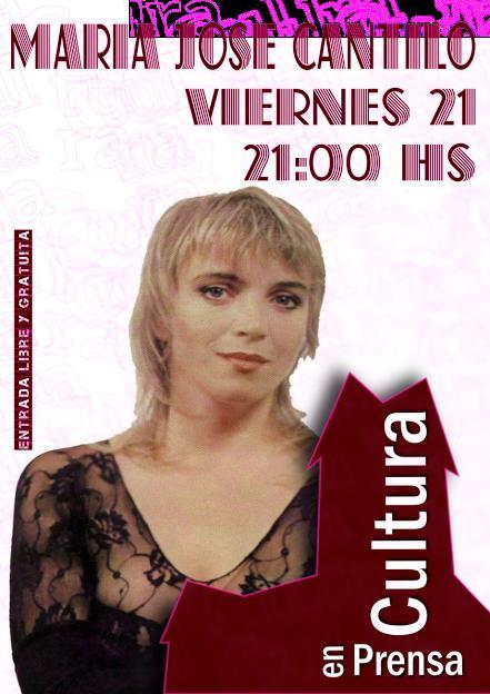 Mar&iacute;a Jos&eacute; Cantilo y otros artistas hacen Arte por la Vida en Cultura en Prensa