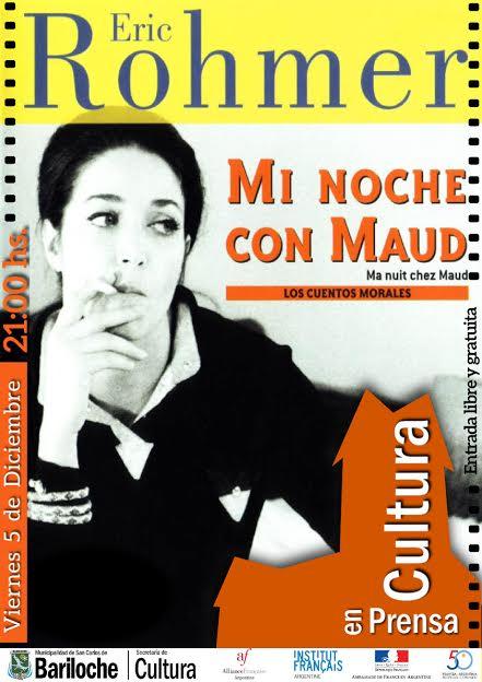 &Uacute;ltimas dos proyecciones del Ciclo de Cine Franc&eacute;s en Cultura en Prensa