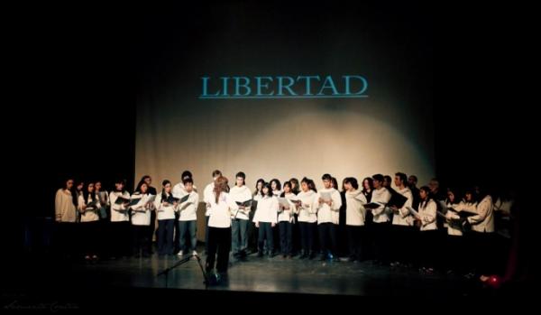  Concierto Coral en la Sala de Prensa Municipal  