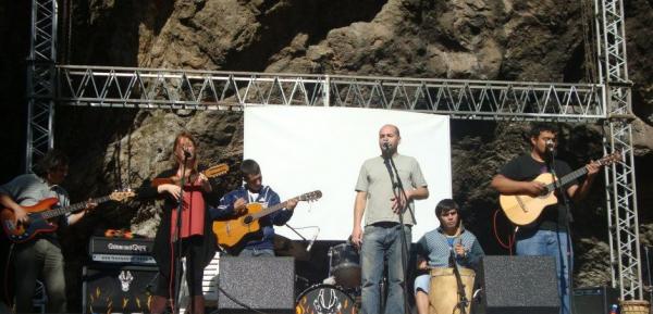 Trilog&iacute;a Viajera en los Martes Culturales de La Llave