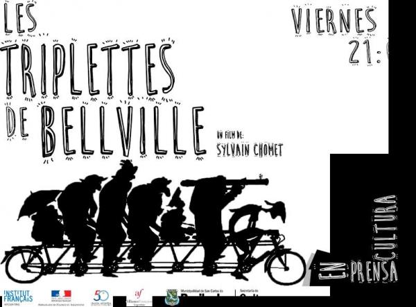 Cine franc&eacute;s en Cultura en Prensa