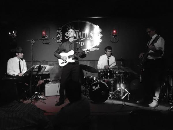 Alto Blues en Cultura en Prensa para este viernes