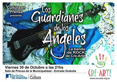 Suben este viernes Los Guardianes de los &Aacute;ngeles a Cultura en Prensa 