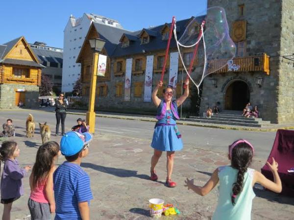 Variadas propuestas de arte callejero para disfrutar en enero