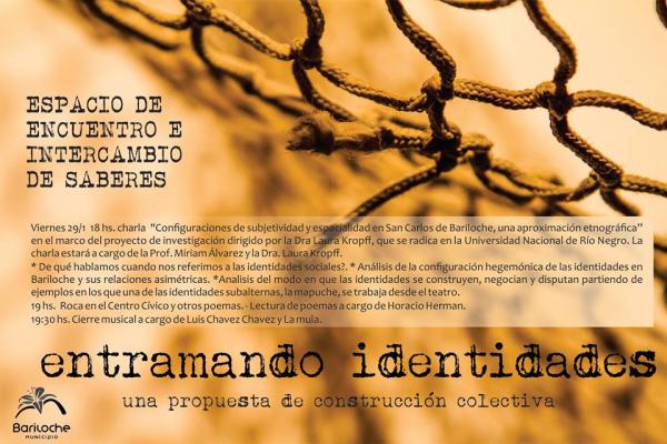 Finaliza la mega muestra "Entramando Identidades" 
