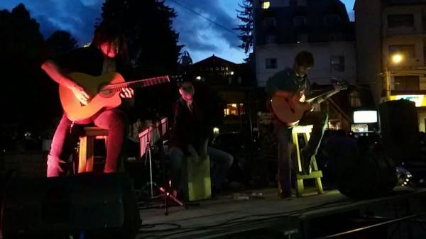 Shows para todos los gustos en el Paseo de Monta&ntilde;a