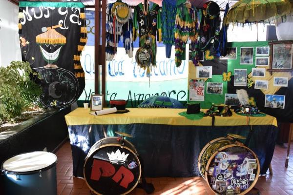 Qued&oacute; inaugurada la V muestra de Murgas y Comparsas