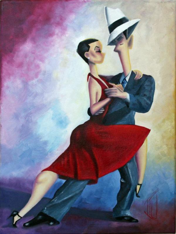 Comienza el ciclo de Tango al Paso