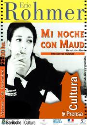 Últimas dos proyecciones del Ciclo de Cine Francés en Cultura en Prensa