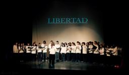 Concierto Coral en la Sala de Prensa Municipal