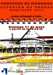 Concurso de manchas otoño 2015