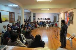 M&uacute;sica mapuche en Cultura en Prensa