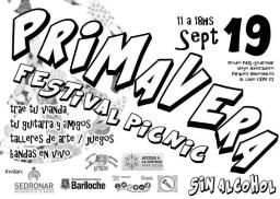 Este s&aacute;bado, la primavera se festeja con los j&oacute;venes