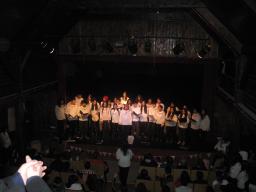 Dando gracias: los coros municipales despiden hoy el a&ntilde;o con un concierto especial