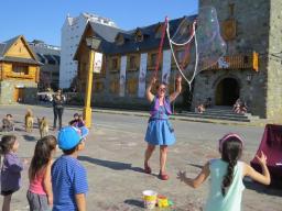 Variadas propuestas de arte callejero para disfrutar en enero