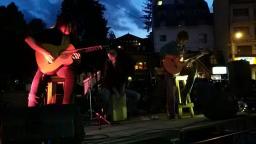 Shows para todos los gustos en el Paseo de Monta&ntilde;a