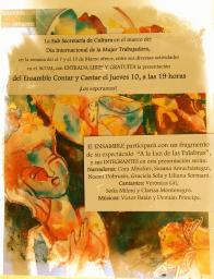 Ensamble Cantar y Contar