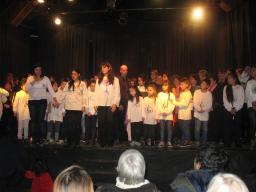 Se realizará el Concierto Encuentro en Canto de los Coros Municipales