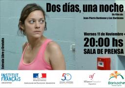 Este viernes, vuelve el ciclo del Cine Francés