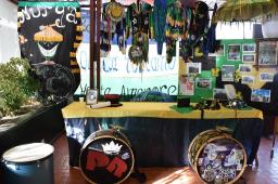 Quedó inaugurada la V muestra de Murgas y Comparsas