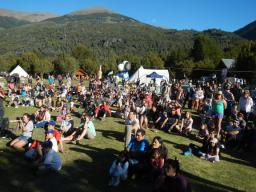 Record de p&uacute;blico en la 6ta Edici&oacute;n de la Semana de la Aventura en Bariloche.