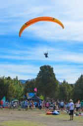 Nuevo r&eacute;cord de p&uacute;blico en la 7ma. Edici&oacute;n de la Semana de la Aventura en Bariloche.