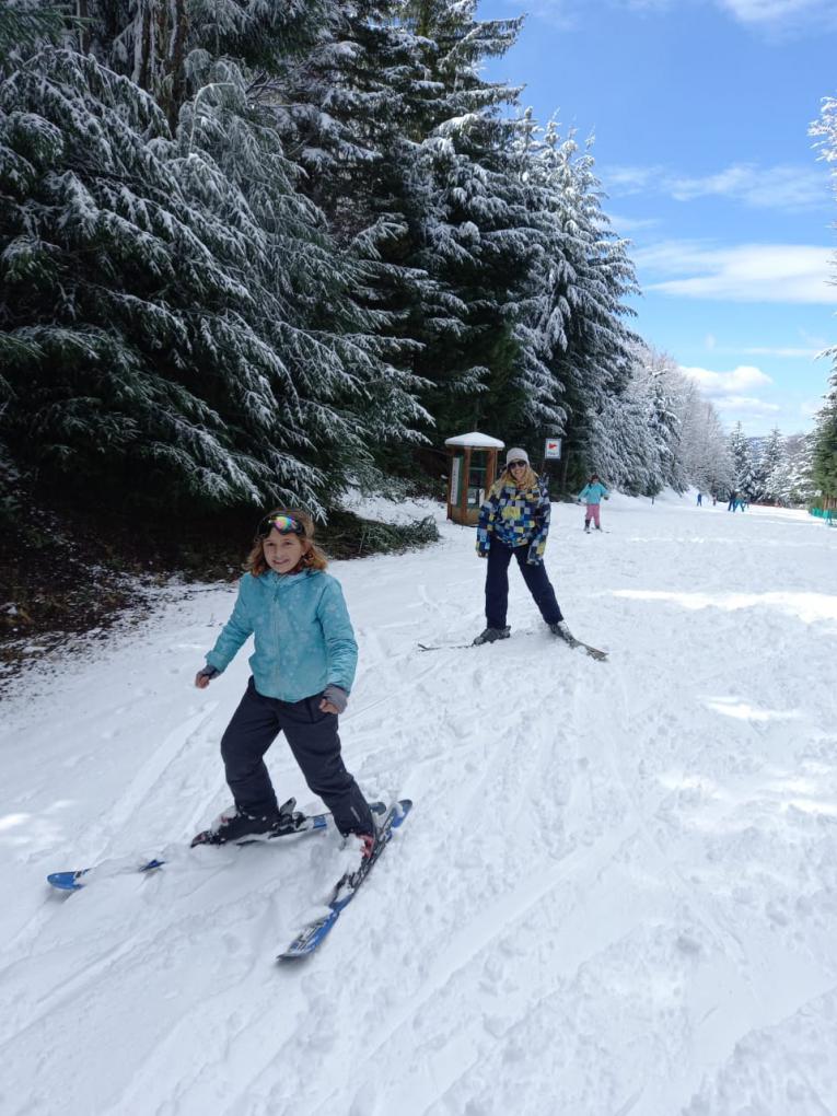 Precios y Horarios Clases de Ski principiantes