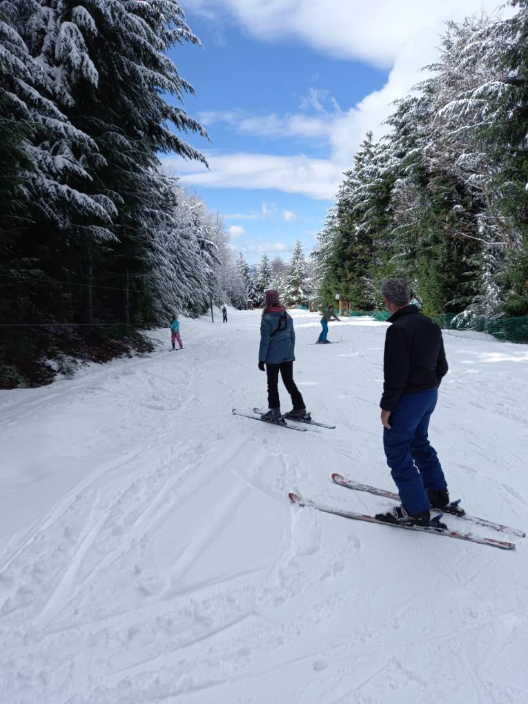 Clases de ski en Cerro Otto Bariloche Precios y horarios