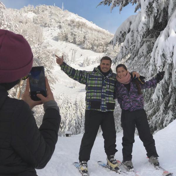 Clases de ski en el Cerro Otto venta online