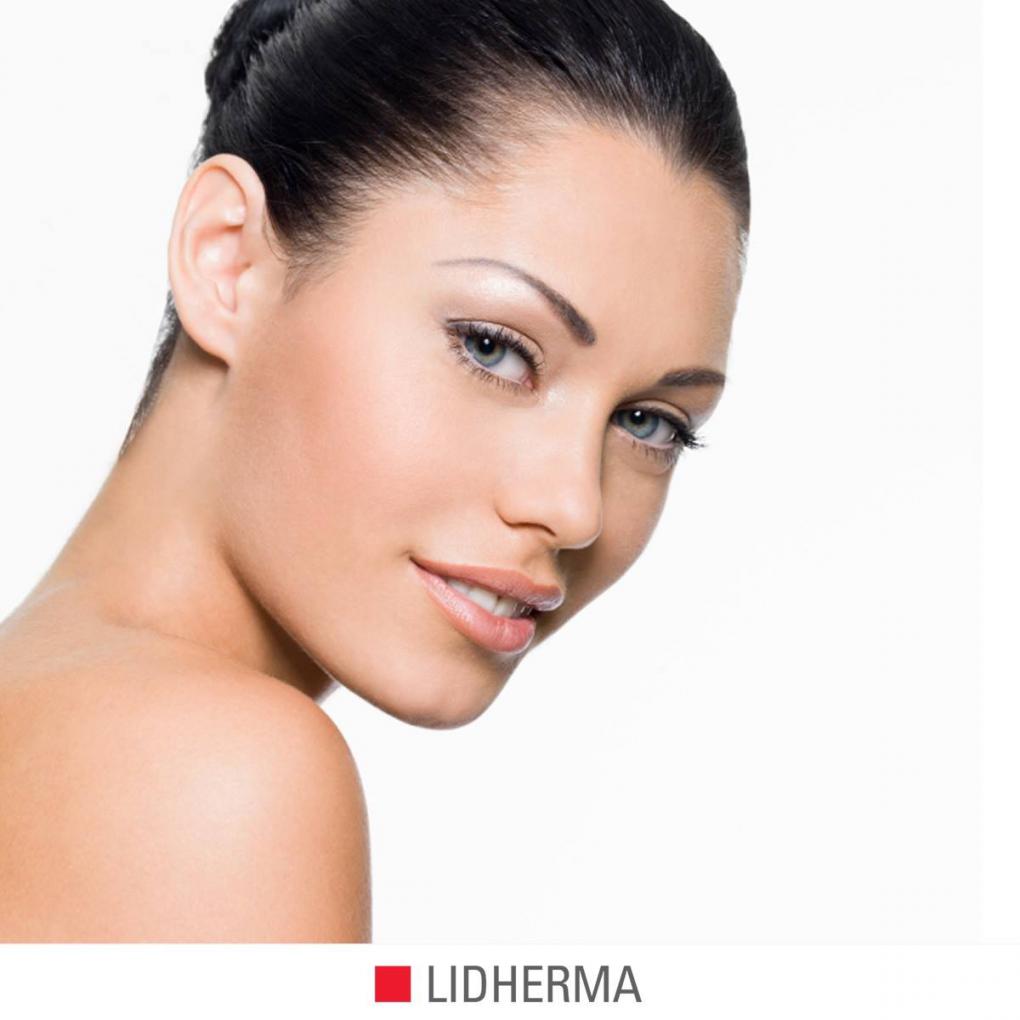 L&iacute;nea Lidherma: M&iacute;mika Cream Powder Bronce