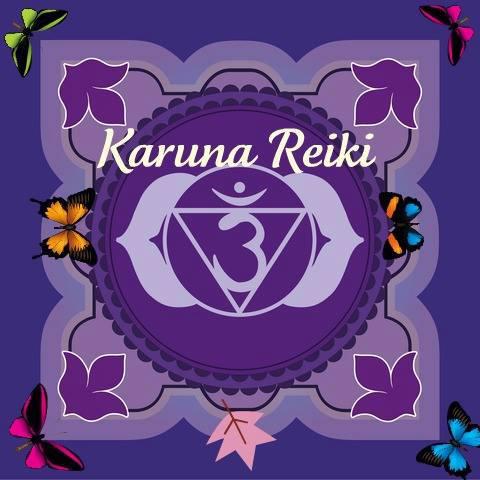 Curso KARUNA REIKI 