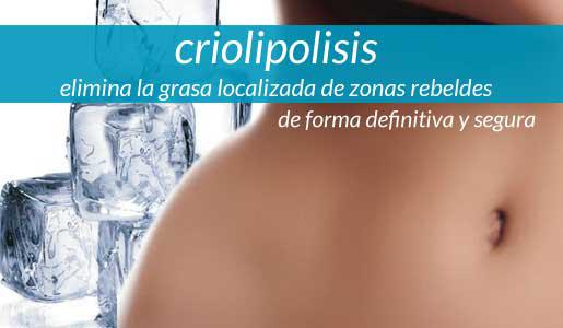 ELIMINA LOS ROLLITOS QUE TE MOLESTAN ~ PROMOCI&Oacute;N CRIOLIPOLISIS